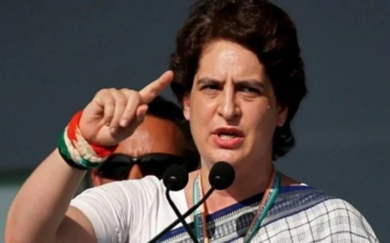 प्रियंका गांधी ने क्रिकेट का वीडियो शेयर कर मोदी सरकार पर साधा निशाना, अर्थव्यवस्था पर कही ये बड़ी बात