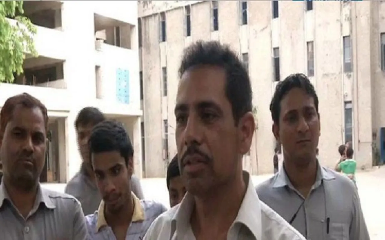 मनी लांड्रिंग मामले में रॉबर्ट वाड्रा को राहत, विदेश जाने की मिली अनुमति