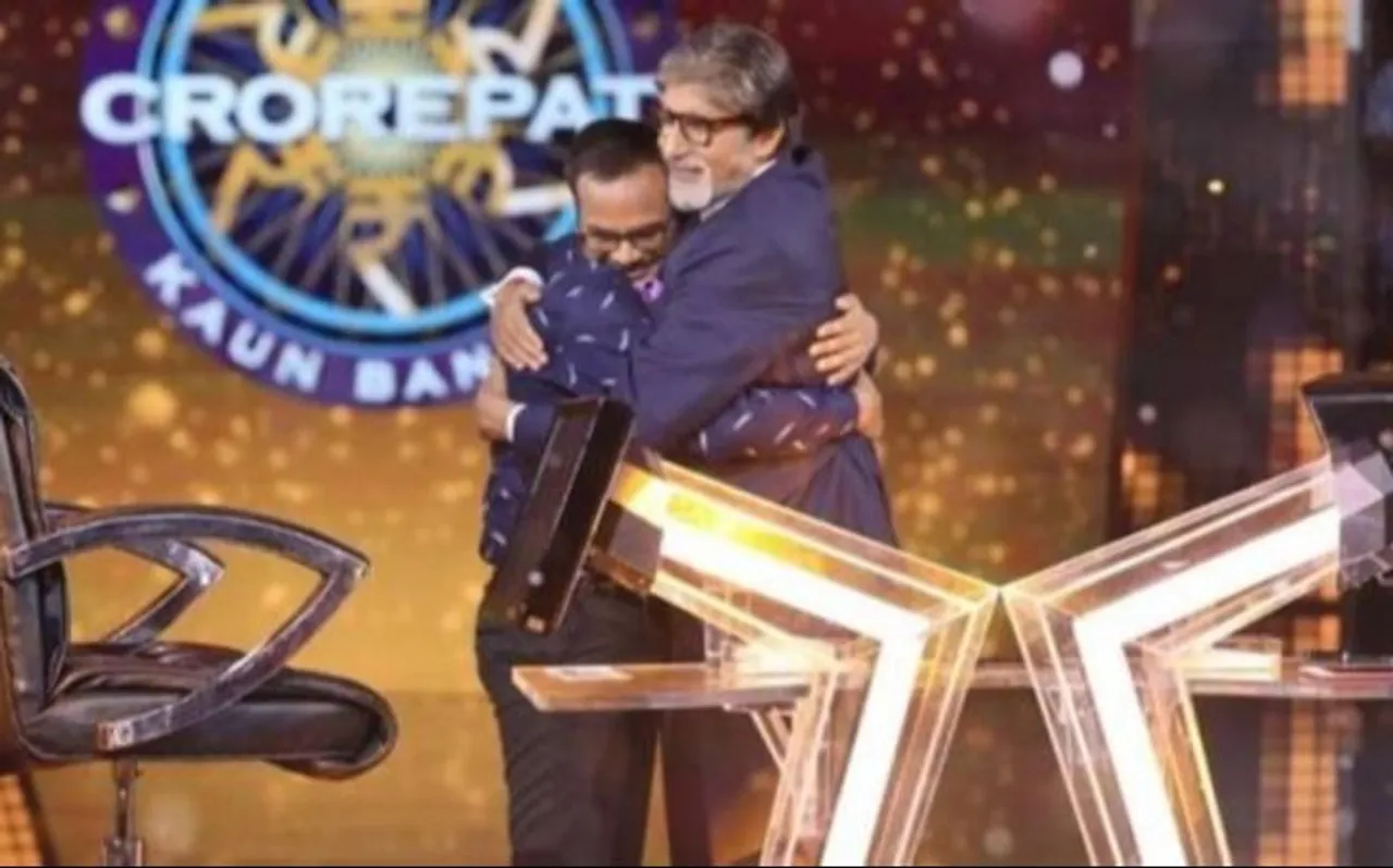 KBC 11: सिर्फ इस सवाल की वजह से 7 करोड़ नहीं जीत पाए सनोज राज, फिर भी बने पहले करोड़पति