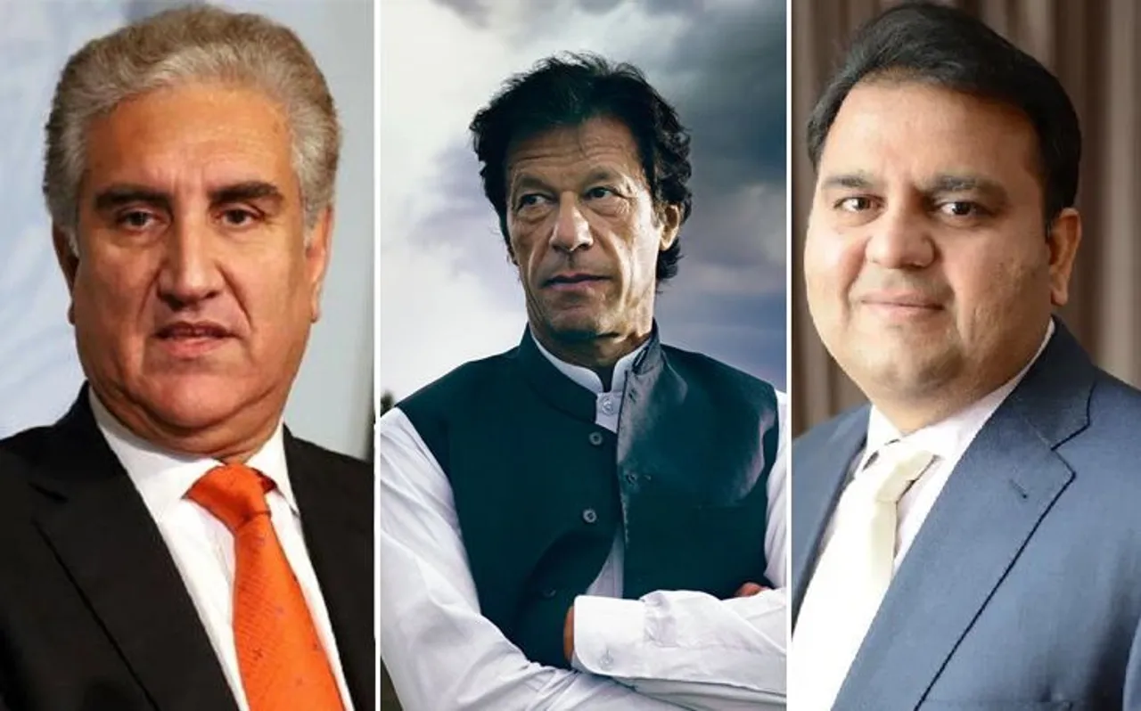 Pakistan के मंत्री अपने ही Prime Minister Imran Khan को नहीं करते Follow