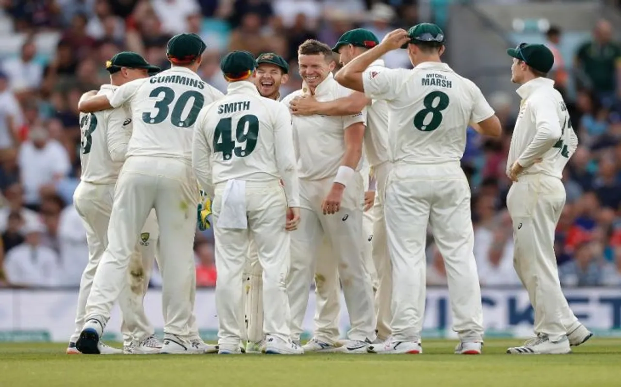 Ashes 2019: : आखिरी मैच जीतने के लिए आस्ट्रेलिया को मिला 399 रनों का लक्ष्य