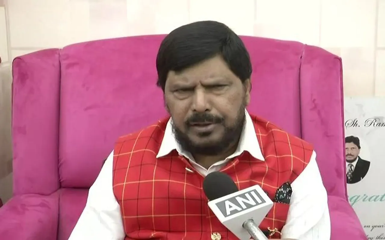 महाराष्ट्र: रामदास अठावले ने 10 सीटों की मांग की, बोले- BJP और शिवसेना के साथ मिलकर लड़ेंगे चुनाव