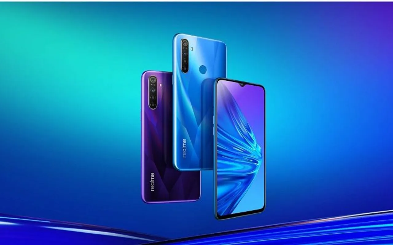 भारत में लॉन्च हुआ 64MP कैमरे वाला Realme XT स्मार्टफोन, यहां जानें कीमत और फीचर्स