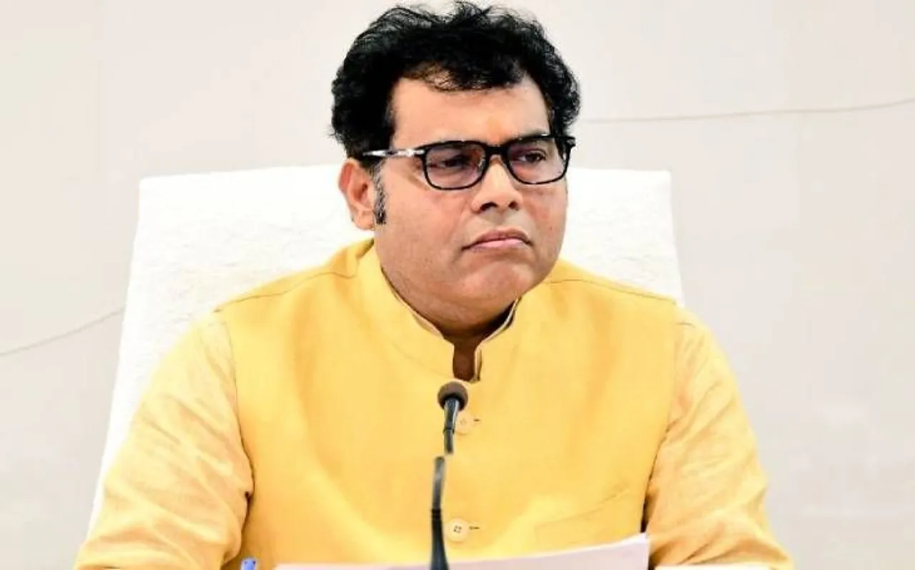 बिजली कटौती से योगी के मंत्री हुए परेशान, श्रीकांत शर्मा को चिट्ठी लिख कह डाली ये बात