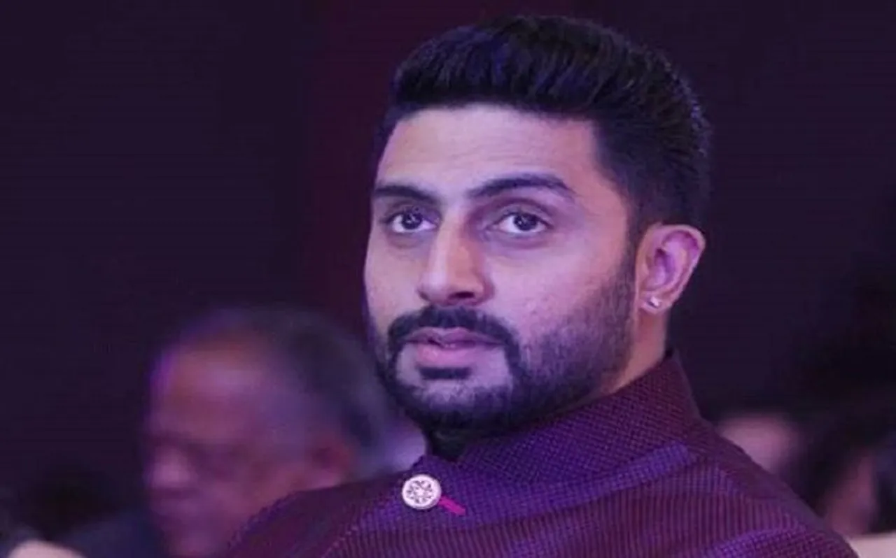 'मनमर्जियां' के बाद अब The Big Bull में नजर आएंगे अभिषेक बच्चन, शेयर की तस्वीर