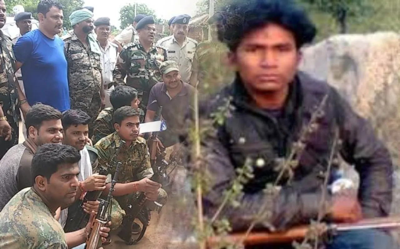 कुख्यात डकैत बबली कोल को पुलिस ने मुठभेड़ में मार गिराया