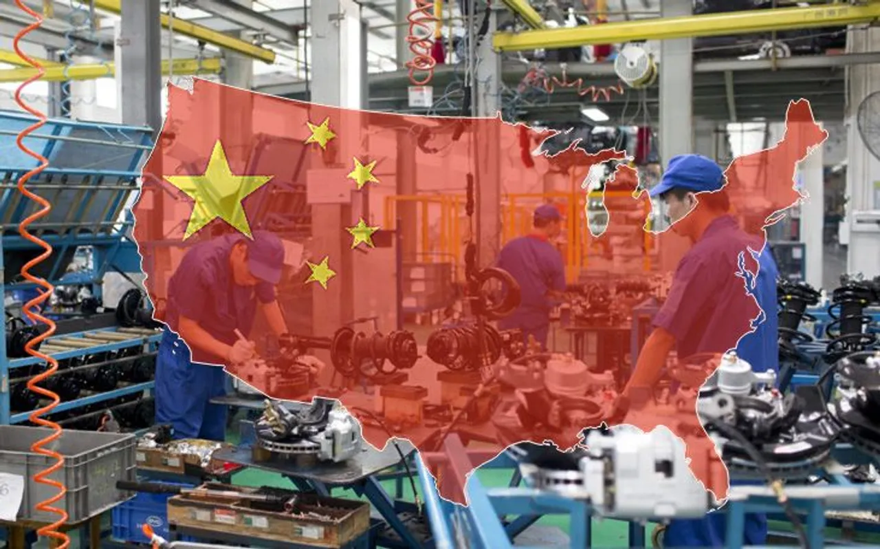 चीन (China) की अर्थव्यवस्था (Economy) हुई धराशायी, भारत को मिल सकता है बड़ा फायदा