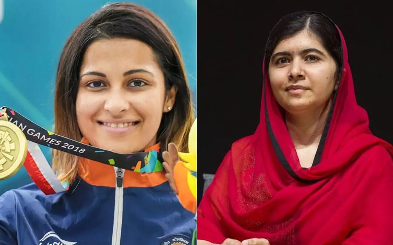 मलाला युसुफजई ने कश्‍मीर को लेकर किया विवादित ट्वीट, महिला शूटर हिना सिद्धू भड़कीं, कहा पहले पाकिस्‍तान लौटकर तो दिखाओ