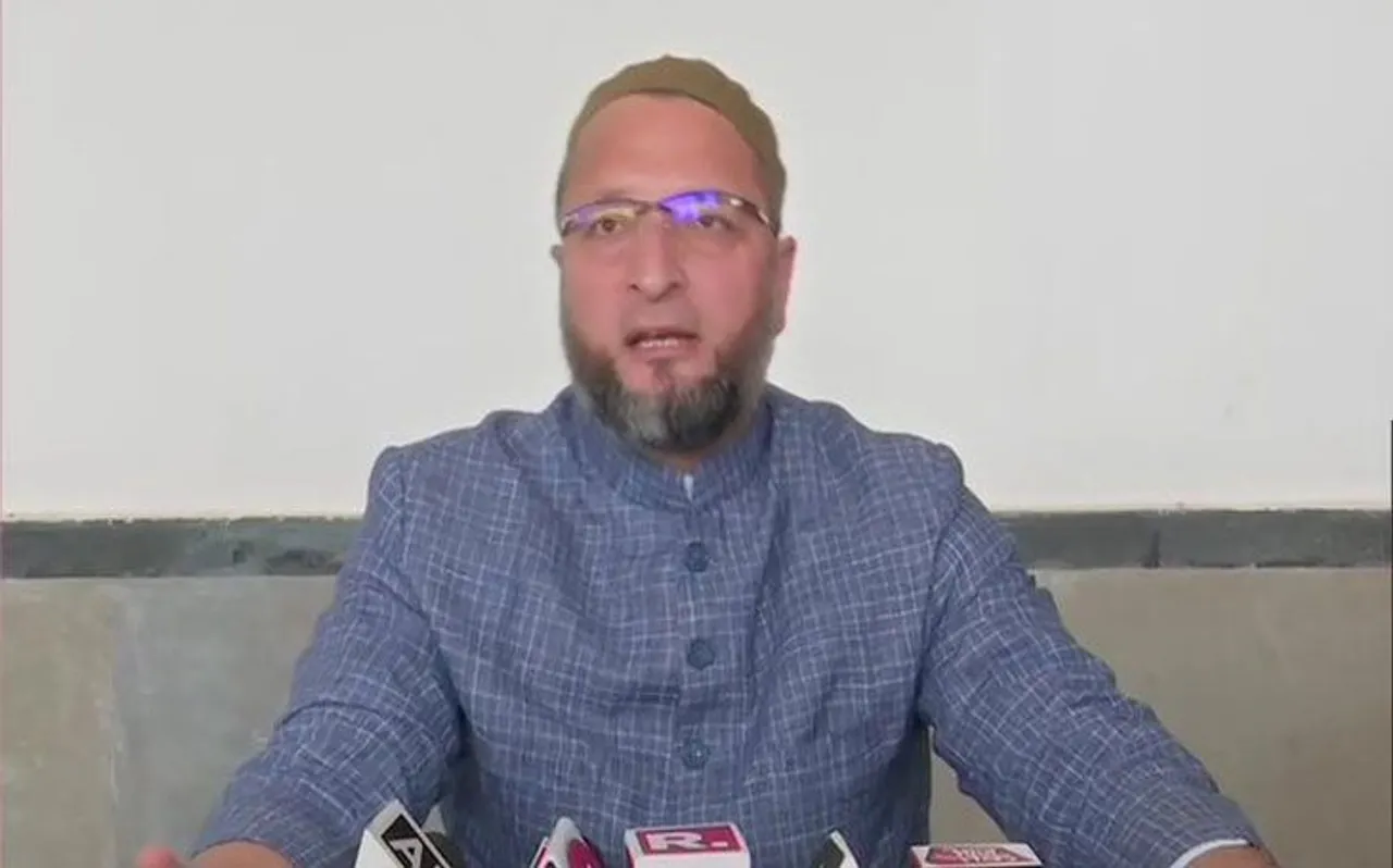 AIMIM प्रमुख ओवैसी ने कश्मीर को लेकर दिया बड़ा बयान, कहा- स्थिति सामान्य नहीं जैसा दावा किया जा रहा है