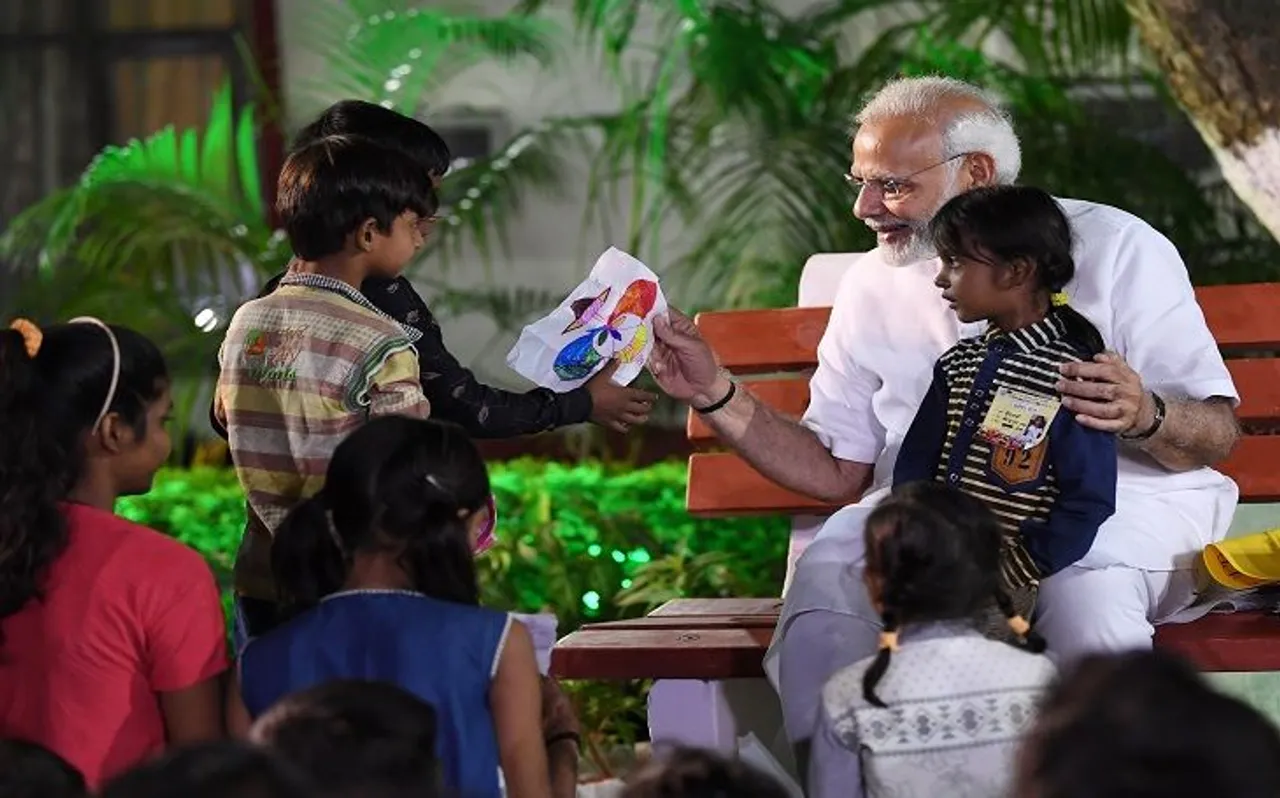 Happy Birthday PM Narendra Modi: पीएम नरेंद्र मोदी की 40 अनसुनी कहानियां, पढ़ें यहां
