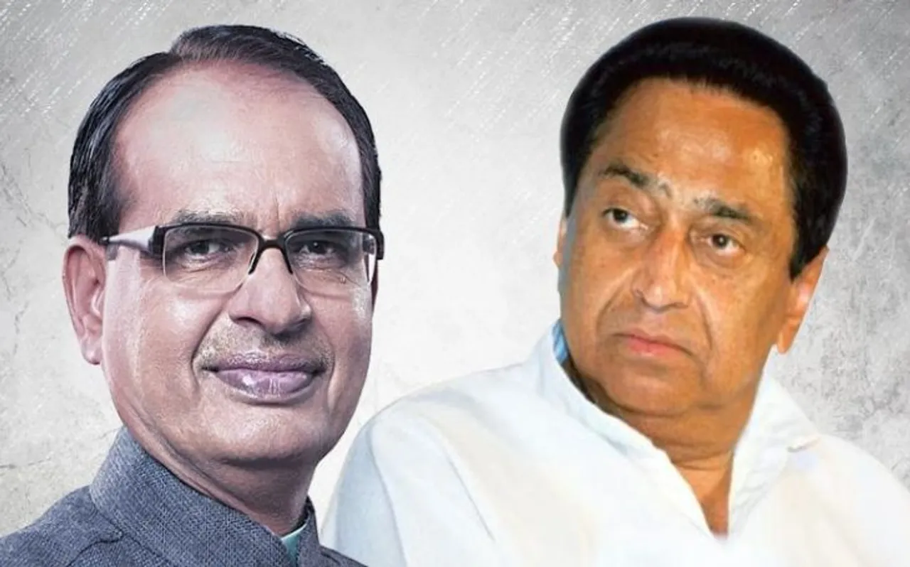 शिवराज ने कहा- बाढ़ प्रभावित किसानों के साथ करेंगे प्रदर्शन, सीएम कमलनाथ बोले...