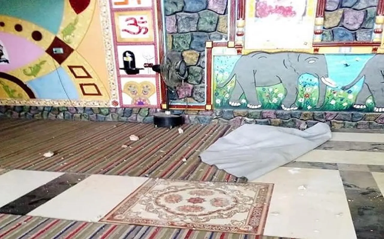 Video: इमरान खान के नए पाकिस्‍तान में हिंदुओ पर अत्‍याचार, ईशनिंदा की आग में धधक रहा सिंध
