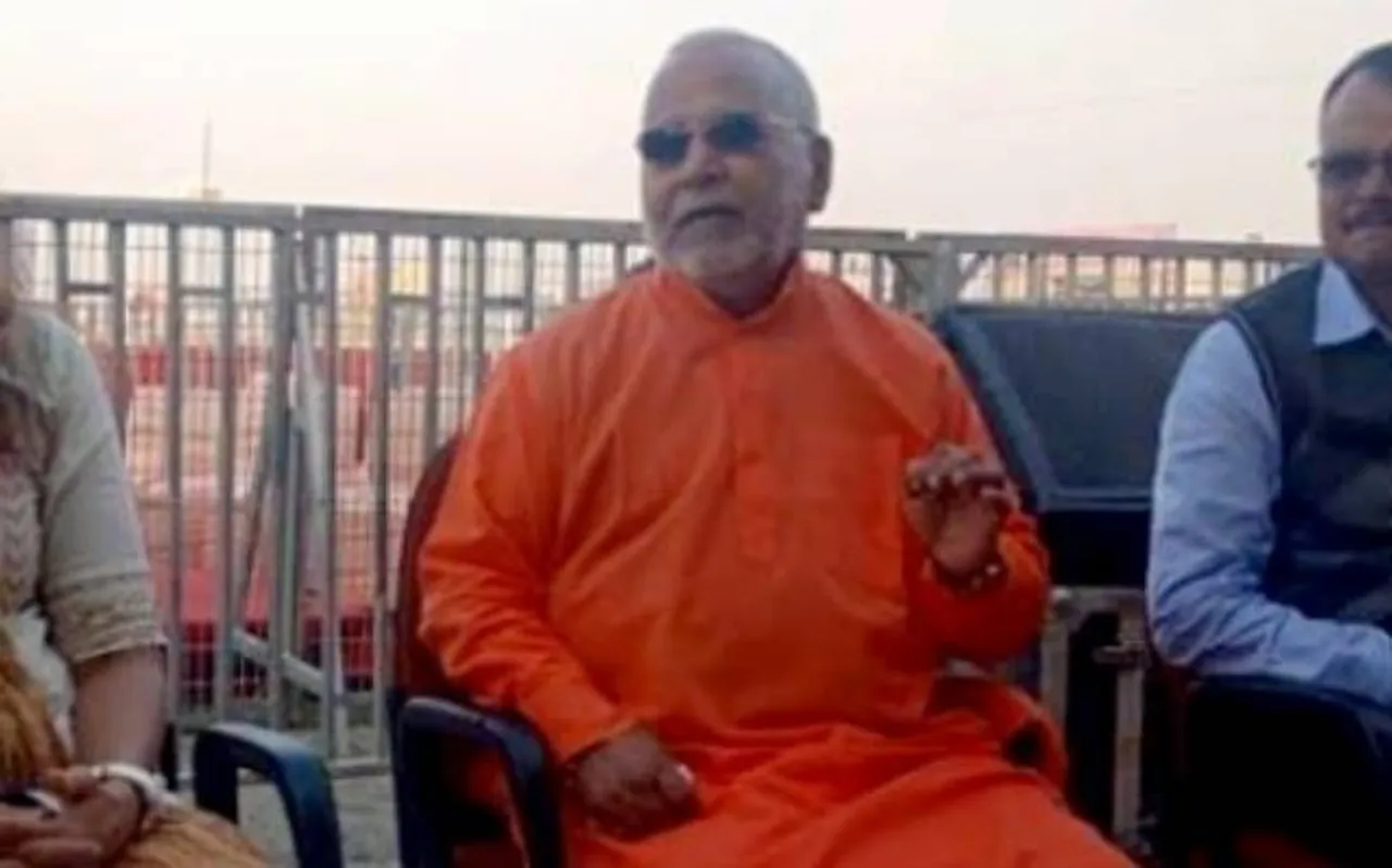 चिन्मयानंद कांड: कोर्ट पहुंची पीड़िता, बयान के बाद गिरफ्तार हो सकते हैं स्वामी!