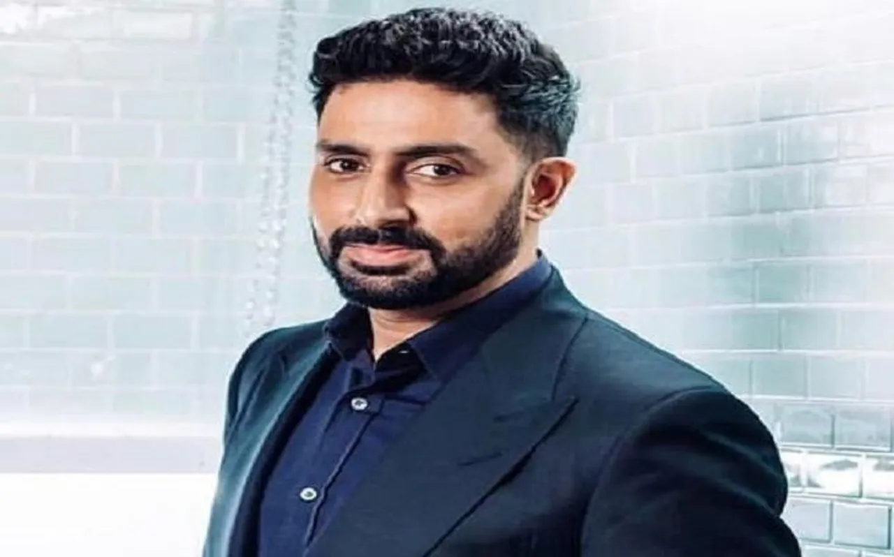 अभिषेक बच्चन ने शेयर किया फिल्म The Big Bull का दमदार पोस्टर