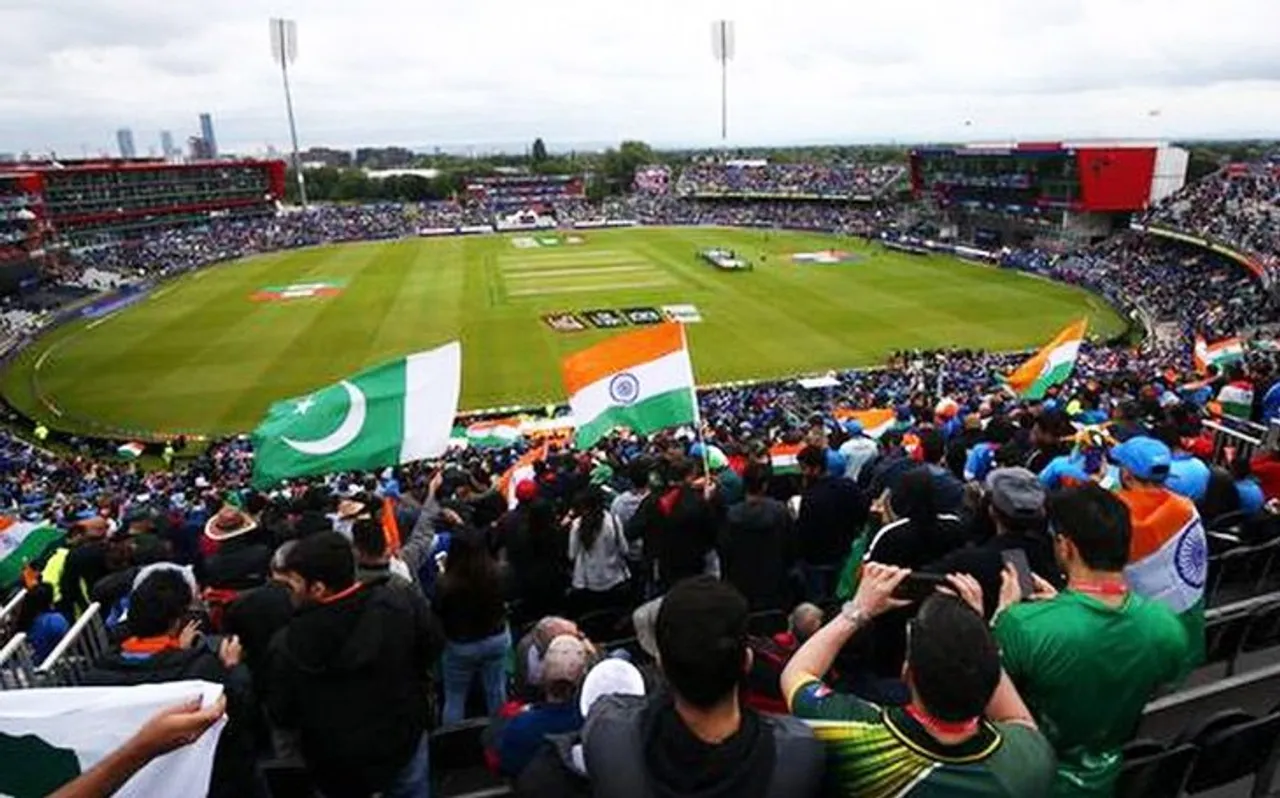 IND Vs PAK : मैच ने तोड़ दिए सारे रिकार्ड, 27.30 करोड़ दर्शकों ने टीवी पर देखा मैच