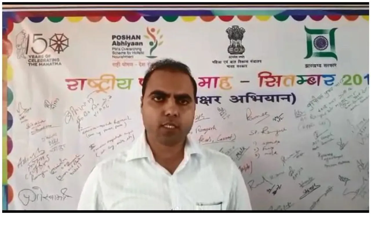 झारखंड : राष्ट्रीय बाल अधिकार संरक्षण आयोग द्वारा होगा कैंप का आयोजन