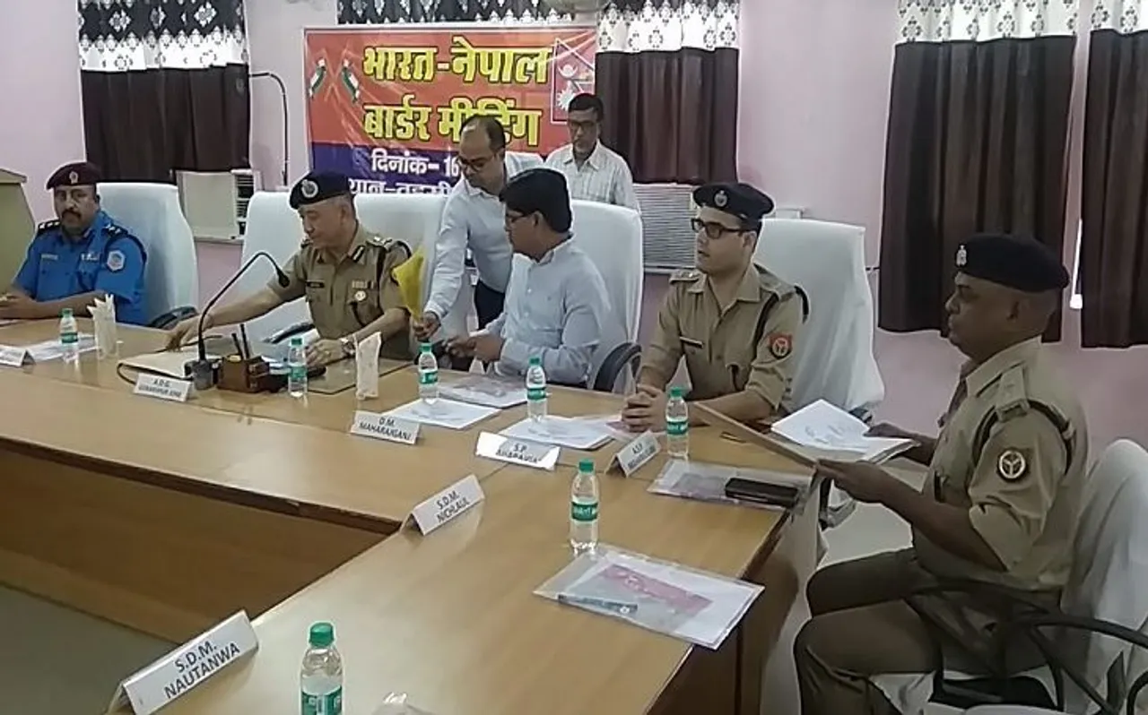 भारत-नेपाल के बीच मधुर संबंध को लेकर अधिकारियों ने की बैठक, इस मुद्दे पर बनी सहमति