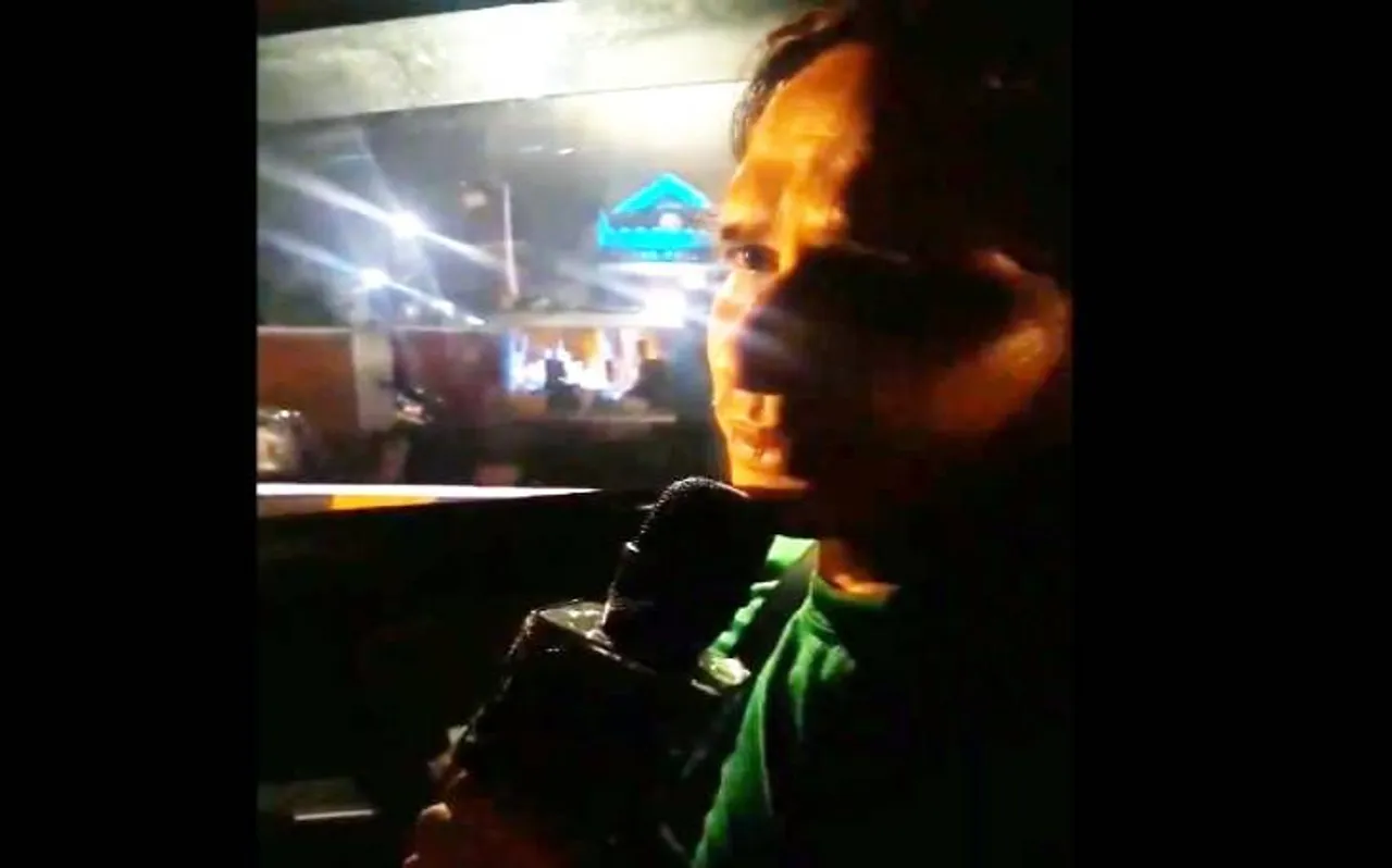 Viral Video: उबर ड्राइवर ने मधुर आवाज में गाया गाना, सुनकर आप भी हो जाएंगे दीवाने
