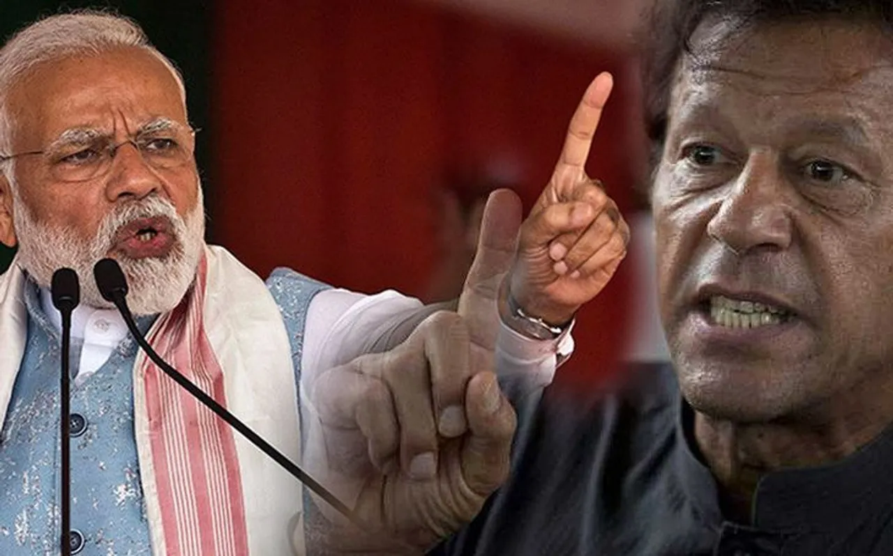 पीएम मोदी ने पाकिस्तान जाकर नवाज शरीफ को दी थी जन्मदिन की बधाई, क्या इमरान खान में जिगरा है?
