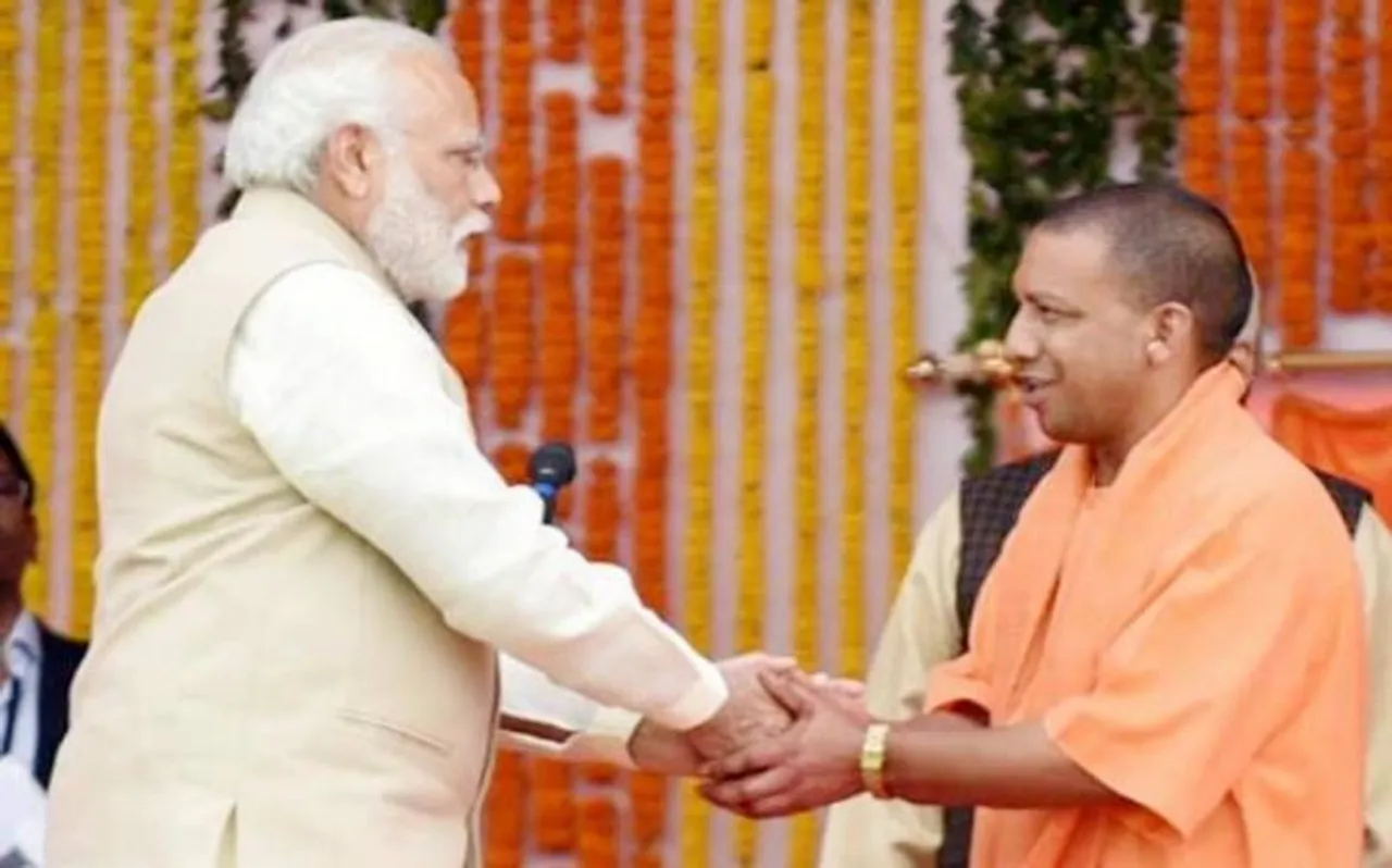 PM Modi Birthday: सीएम योगी की अपील, ये 3 संकल्प लेकर दें नरेंद्र मोदी को उपहार