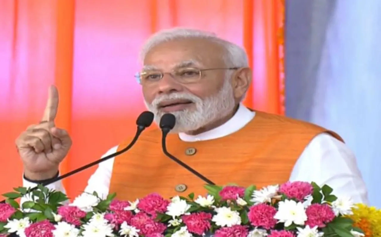 केवडिया में प्रधानमंत्री नरेंद्र मोदी ने अपने भाषण में कही ये 10 बड़ी बातें