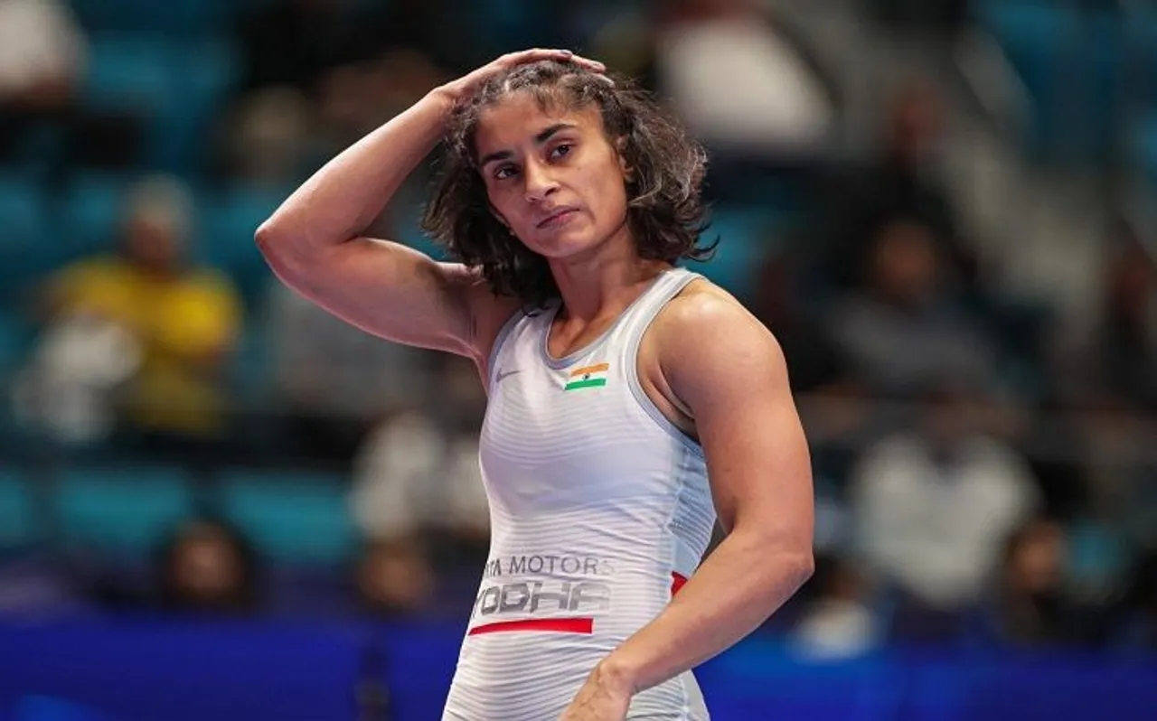 World Wrestling Championship: प्री-क्वार्टर फाइनल में हारीं विनेश फोगाट, पदक जीतने की उम्मीदें बरकरार