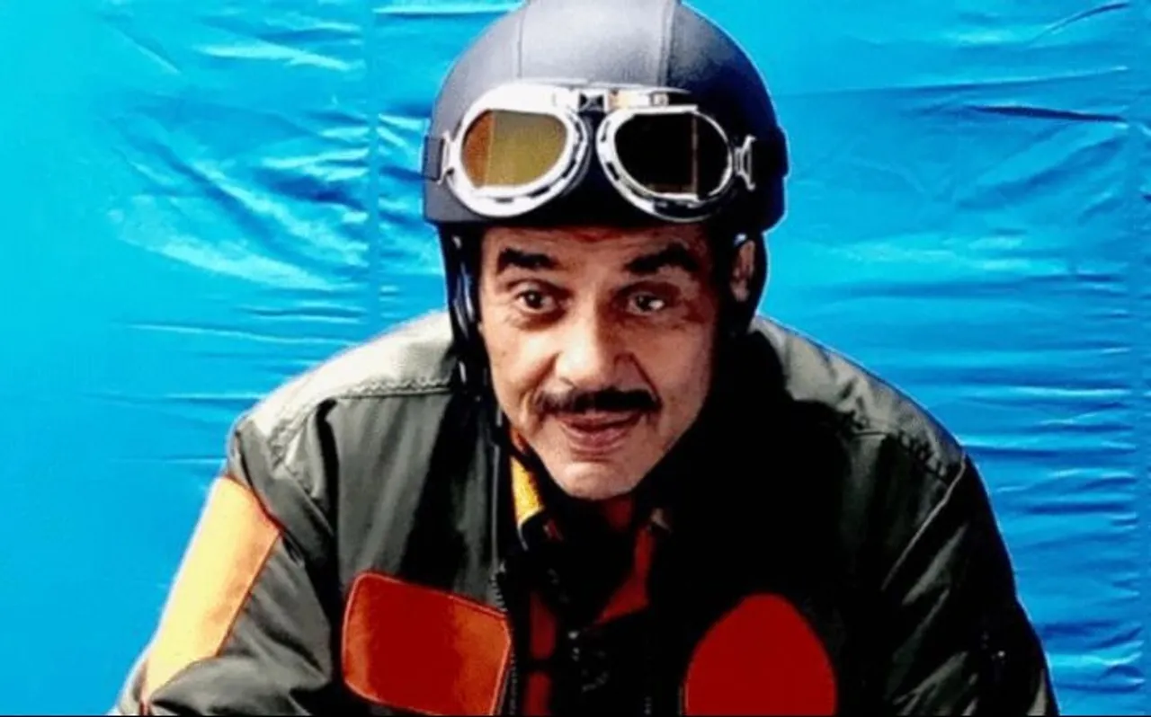 Pal Pal Dil Ke Paas को देखकर इमोशनल हुए धर्मेंद्र, लोगों से की ये खास अपील