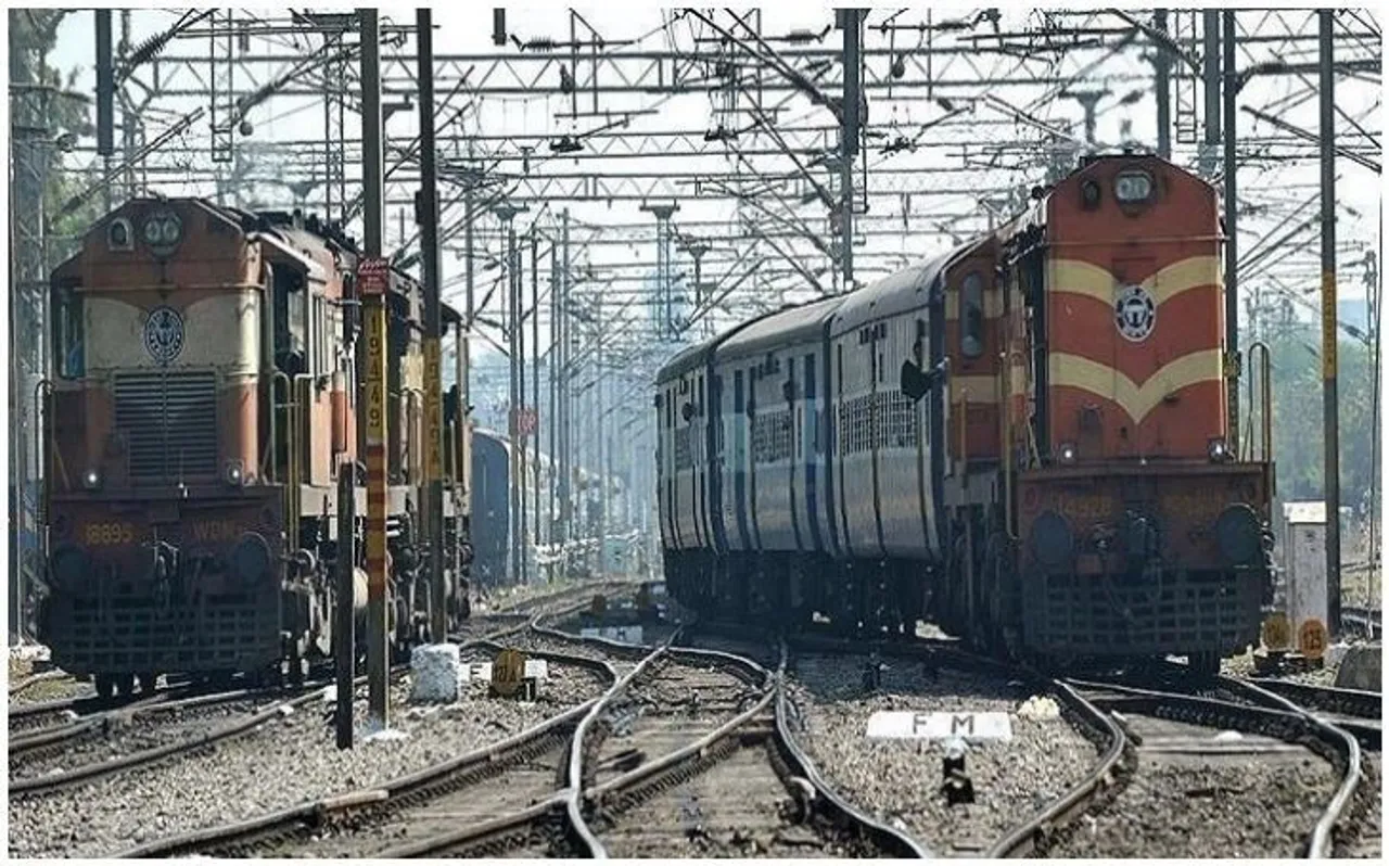 मोदी सरकार ने 11 लाख रेलवे कर्मचारियों को दिया बड़ा तोहफा, मिलेगा 78 दिन का बोनस