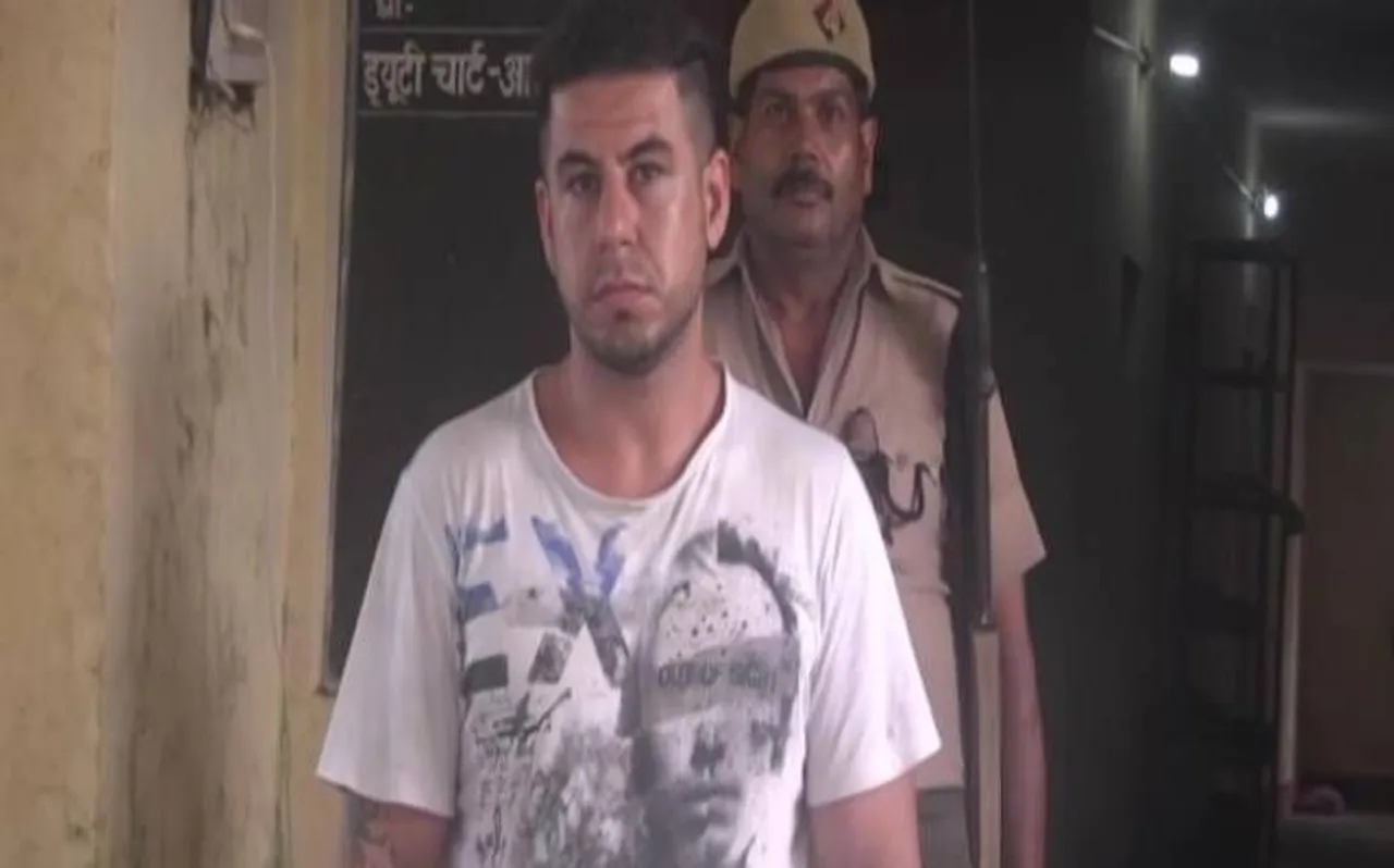नेपाल बॉर्डर पर ईरानी नागरिक गिरफ्तार, 2015 से भारत में अवैध तरीके से रह रहा था