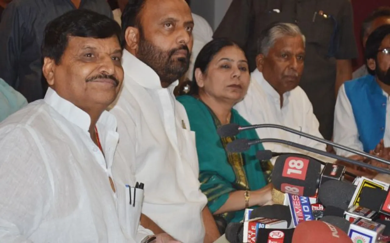सदस्यता समाप्त होने पर जसंवत नगर से ही लड़ूंगा चुनाव : शिवपाल