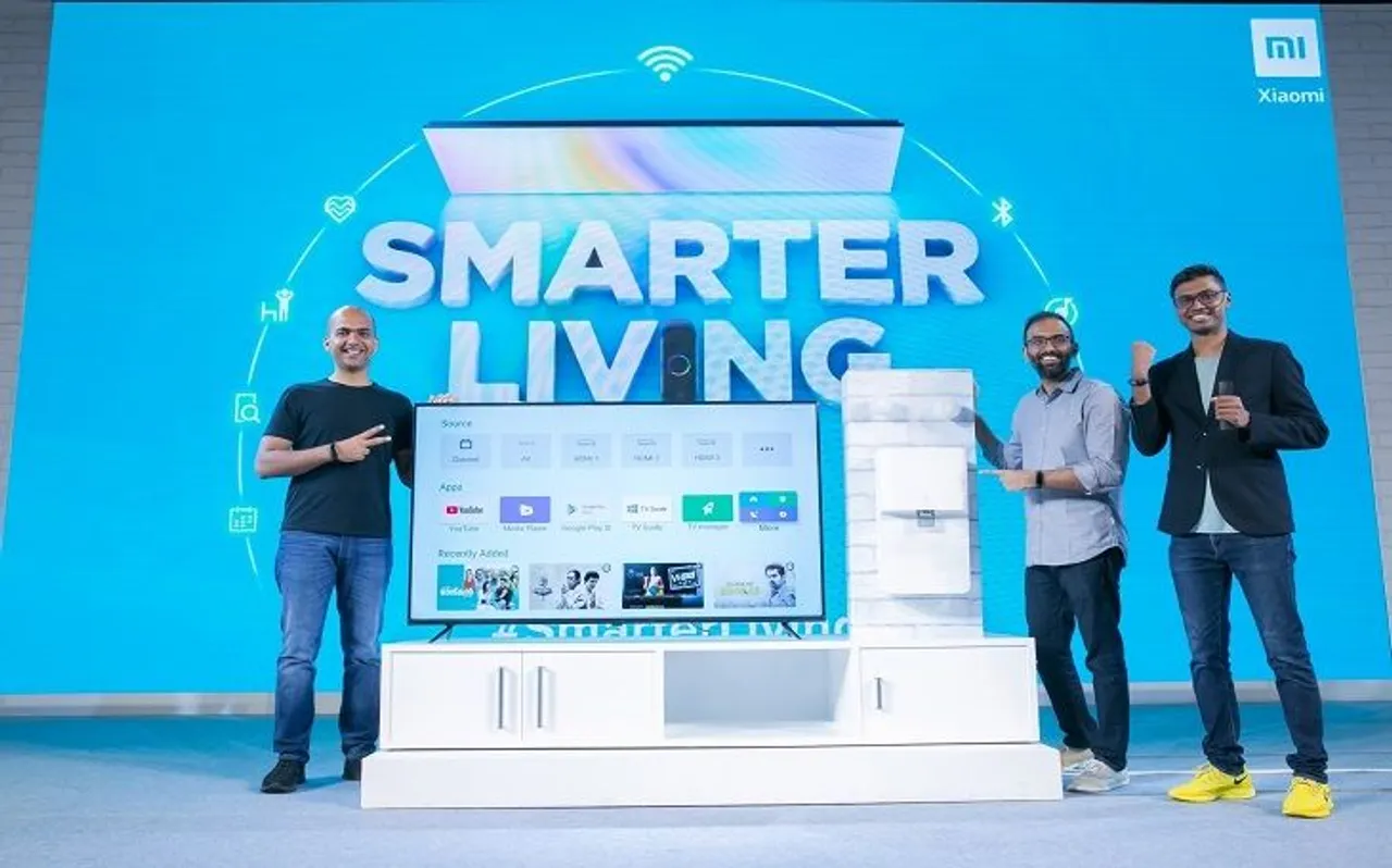 भारत में OnePlus से पहले Xiaomi का Smart TV हुआ लॉन्च, यहां जानें कीमत