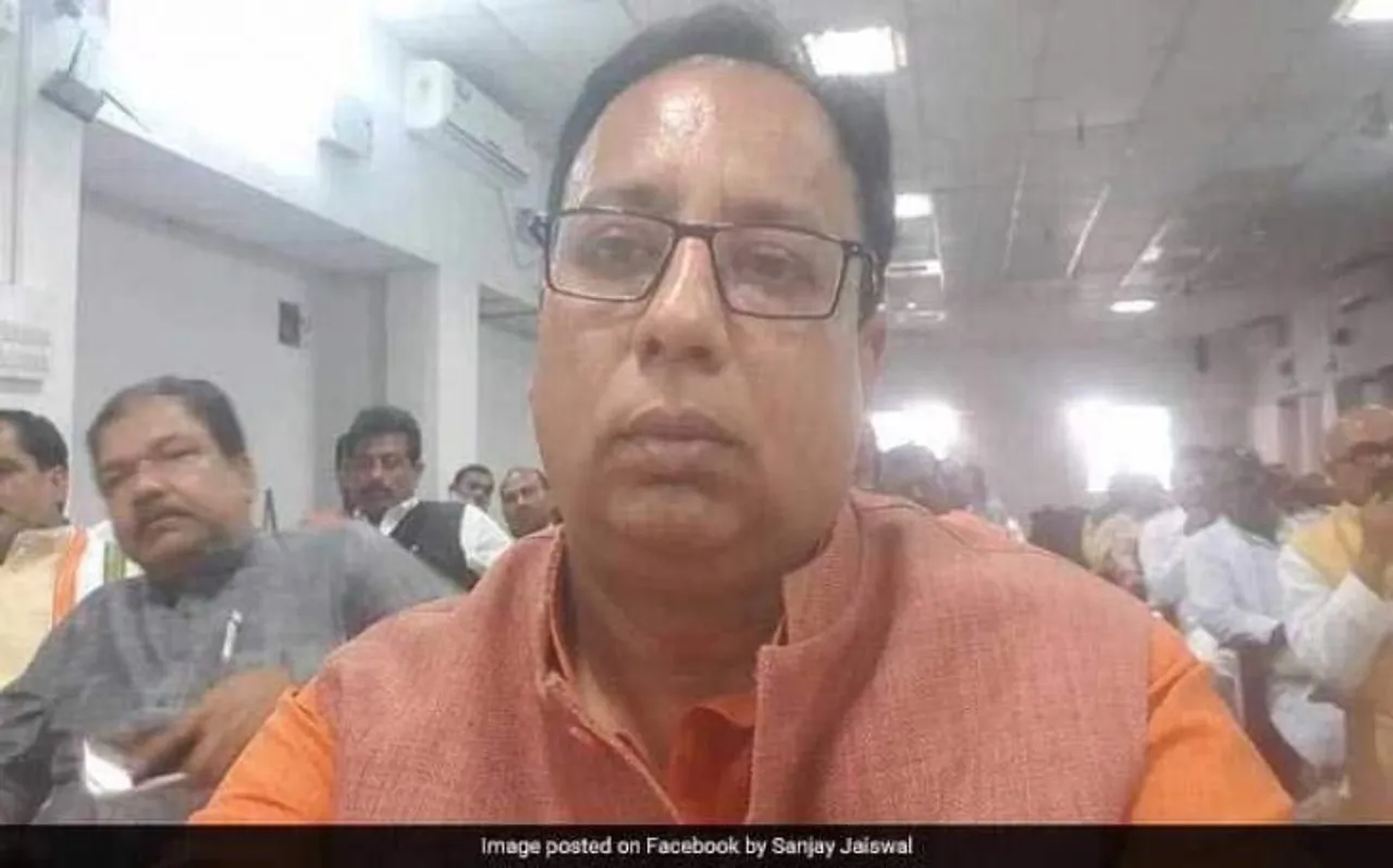 बिहार बीजेपी के नये प्रदेश अध्यक्ष बनने के बाद पहली बार पटना पहुंचे संजय जायसवाल, चुनाव को लेकर कही यह बात