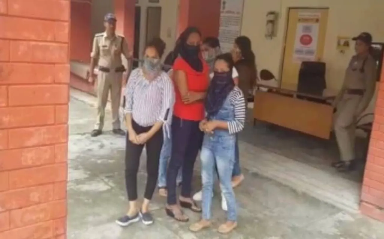 हाई-प्रोफाइल कॉलगर्ल रैकेट सरगनाओं को दिल्ली में तलाश रही उत्तराखंड पुलिस
