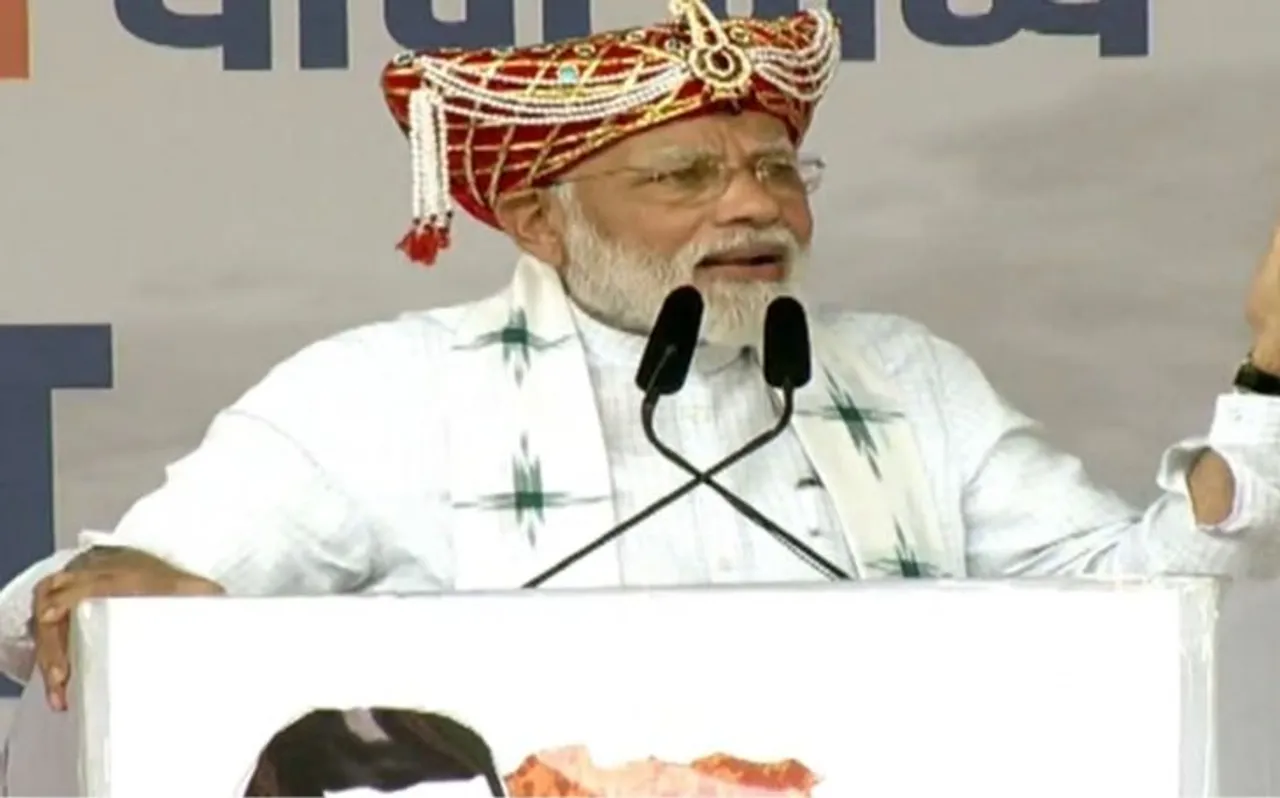 कश्‍मीर पर विपक्षी नेताओं के भाषण का इस्‍तेमाल कर रहा है पाकिस्‍तान, पीएम नरेंद्र मोदी की रैली की 10 बातें