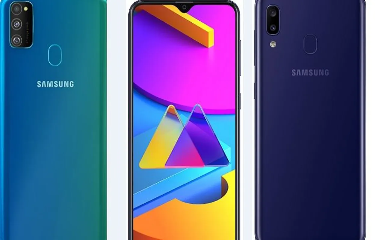 Samsung ने Galaxy M सीरीज के 2 नए स्मार्टफोन किए लॉन्च, यहां जानें पूरी Details