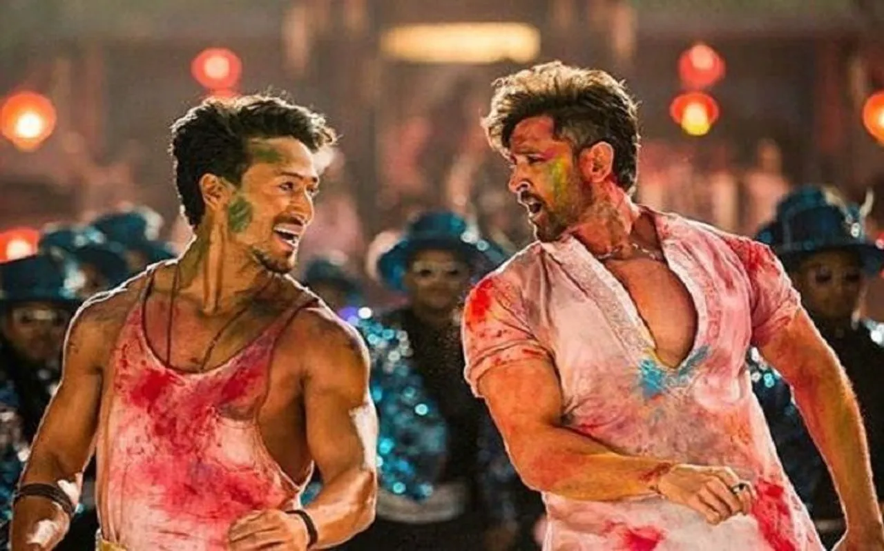 'जय जय शिवशंकर' गाने पर दिखेगा ऋतिक-टाइगर का डांस War