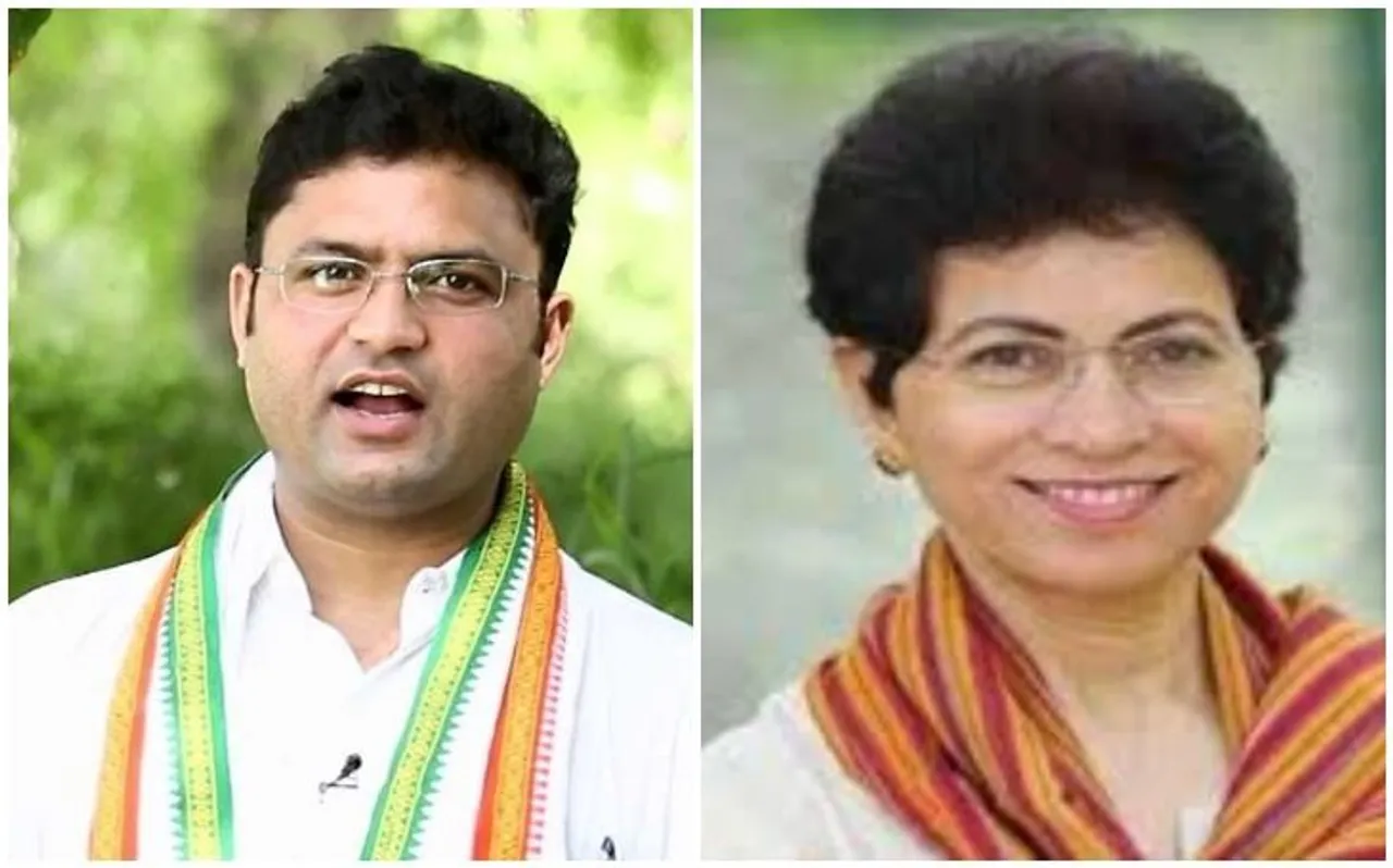 न हाथ मिले न दिल, हरियाणा में कांग्रेस की दूर जाती मंजिल...