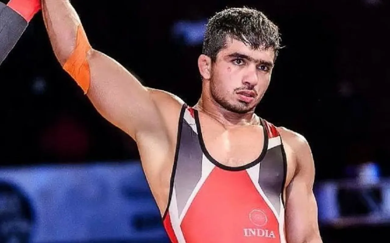 World Wrestling Championship: प्रवीण राणा और करण मोर ने अपने-अपने मुकाबले गंवाए