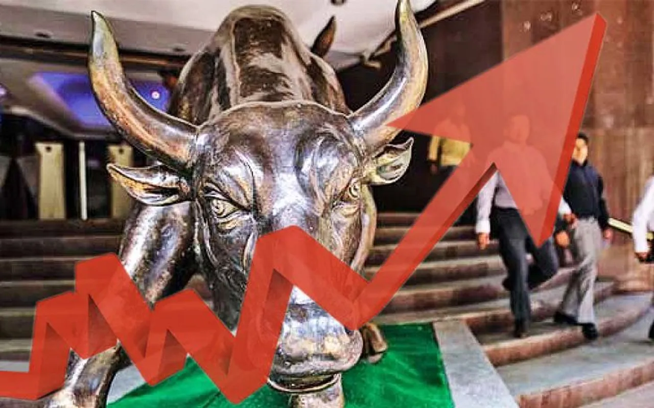 शेयर बाजार में दिवाली, सेंसेक्स (Sensex) 1,921 प्वाइंट की ऐतिहासिक उछाल के साथ बंद, 10 साल की सबसे बड़ी Intraday तेजी