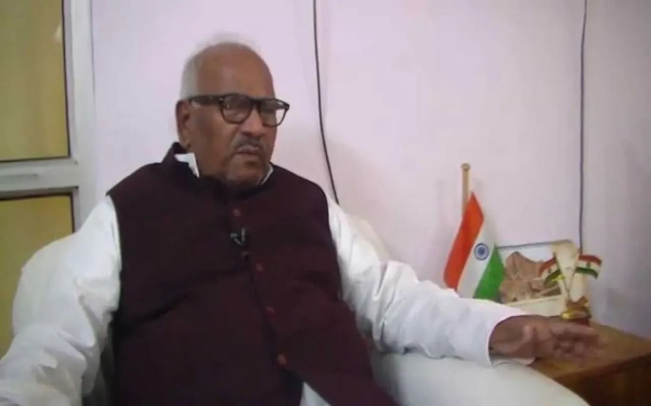 बिहार : JDU के निर्विरोध प्रदेश अध्यक्ष बने बशिष्ठ नारायण सिंह, कही यह बात