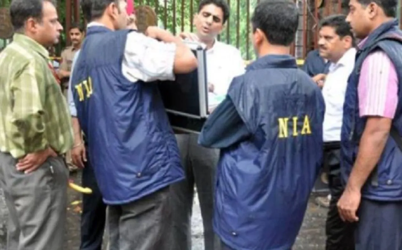 भारत में ISIS की दस्तक, NIA ने शुरू की छापेमारी और धरपकड़