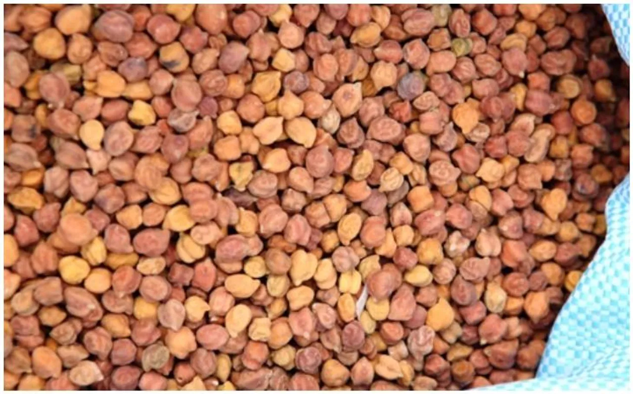 सब्जियों के बाद अब त्योहारी मांग बढ़ने से चने की कीमतों (Chana Price) में आ गई तेजी