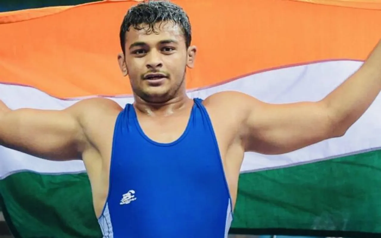 World Wrestling Championship: फाइनल में पहुंचे दीपक पूनिया, इतिहास रचने से महज एक कदम दूर