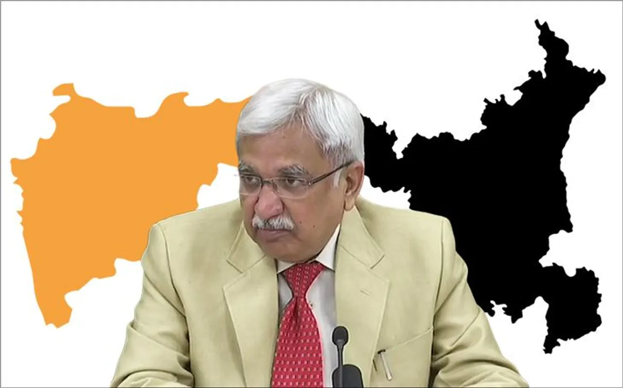 ईको फ्रेंडली होगा महाराष्ट्र और हरियाणा विधानसभा का चुनाव, आयोग ने की अपील