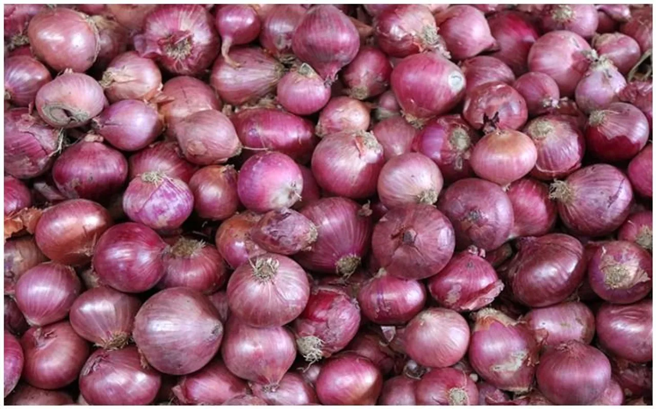 4 साल के ऊंचे स्तर पर प्याज (Onion) का भाव, दिल्ली में बिक रहा 50 रुपये किलो