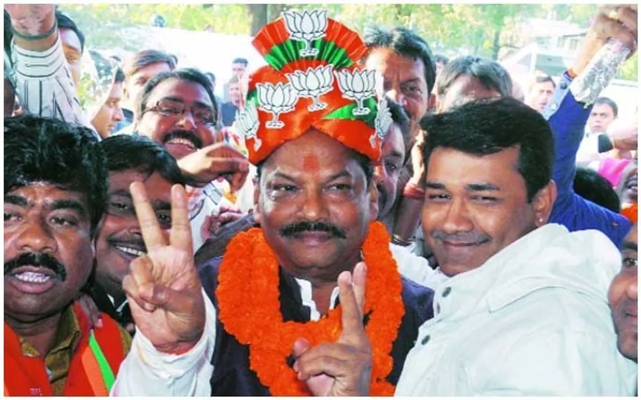 भारतीय जनता पार्टी (BJP) झारखंड में अबकी बार 65 पार के लक्ष्य के लिए तैयार