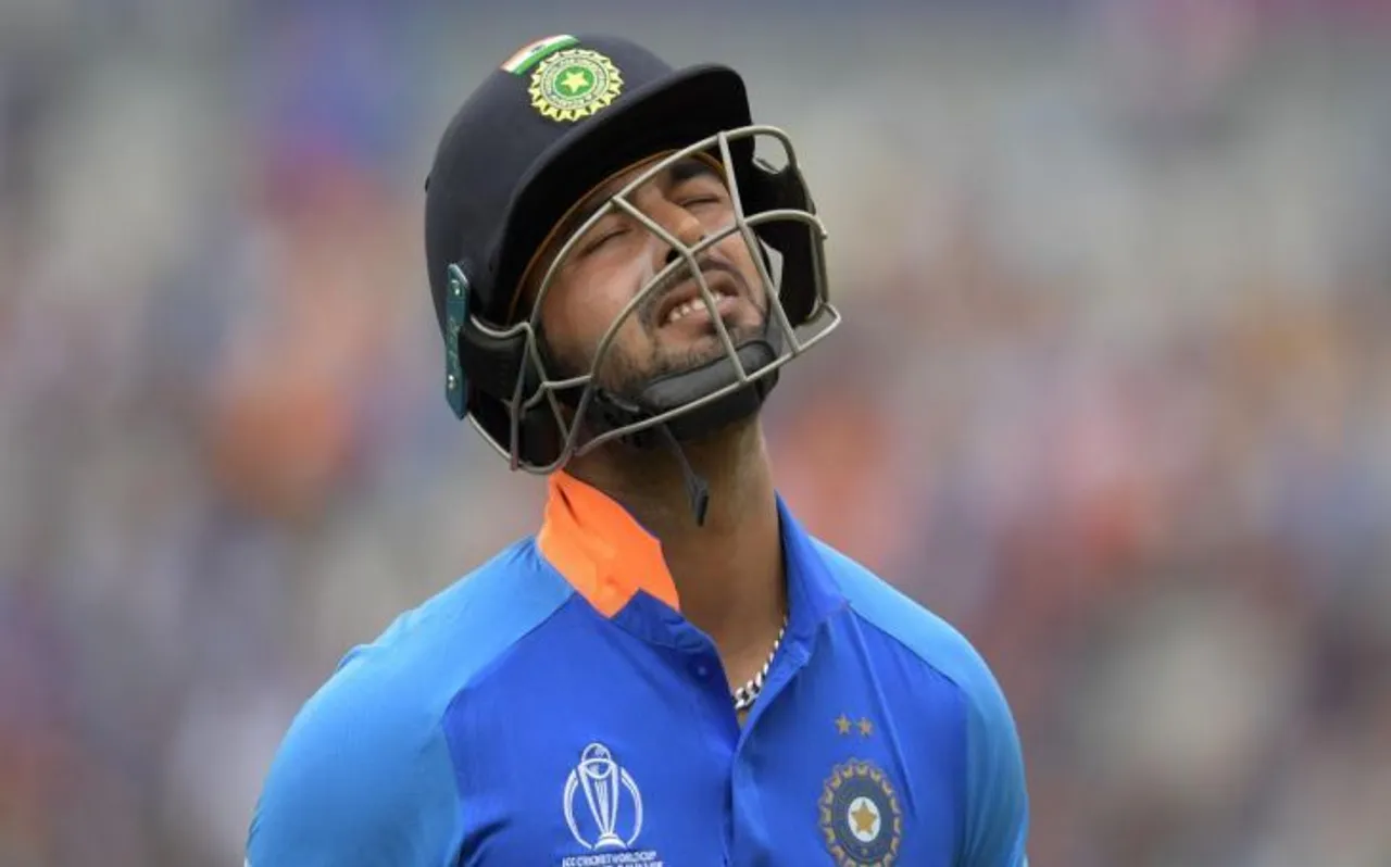 IND VS SA : आज ऋषभ पंत के लिए करो या मरो का मैच, आज फ्लॉप हुए तो मुश्‍किल