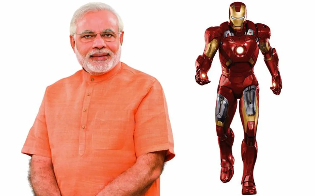 Howdy Modi: Iron Man हैं पीएम मोदी, जानिए किसने कही ये बात