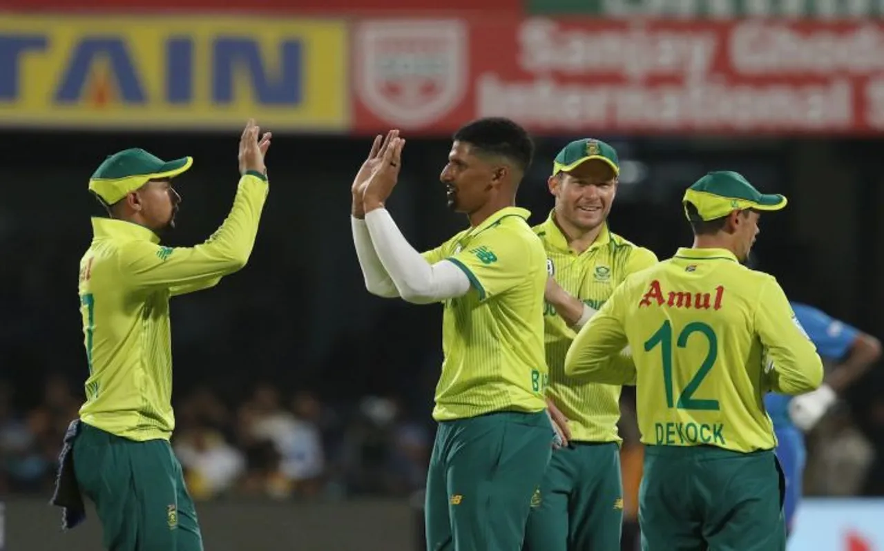 IND VS SA Live Updates :   दक्षिण अफ्रीका ने भारत को नौ विकेट से हराया, सीरीज 1-1 की बराबरी पर खत्‍म