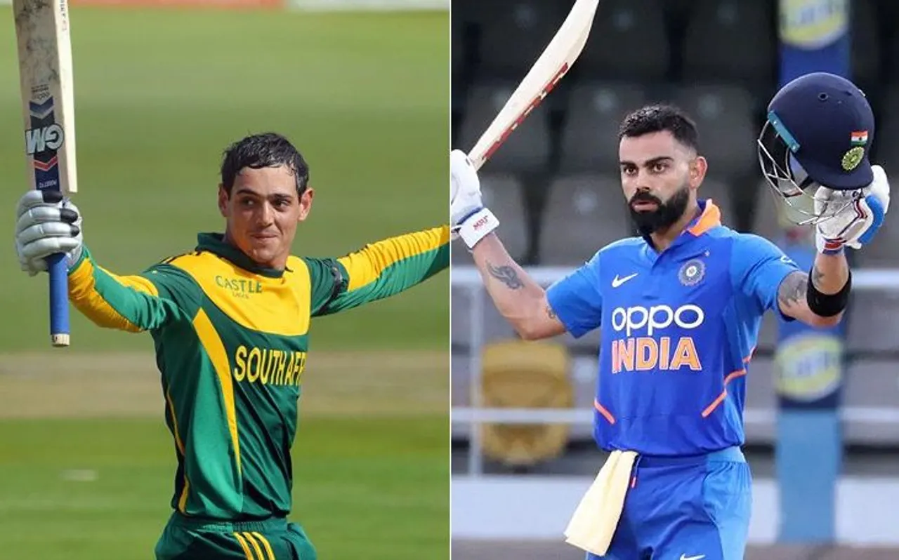 IND VS SA : भारत- दक्षिण अफ्रीका मैच पर छाए काले बादल, बारिश की संभावना
